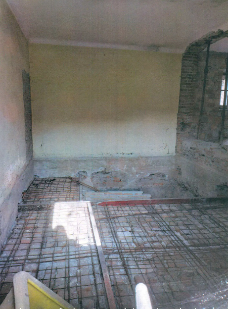 Casa indipendente da ristrutturare a Romano Canavese