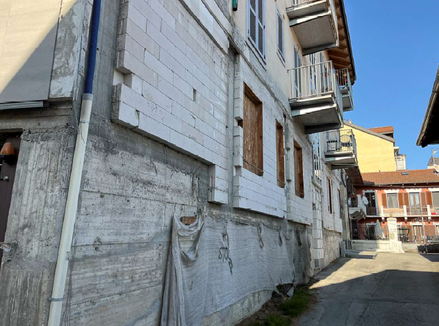 Casa indipendente nuova a Settimo Torinese