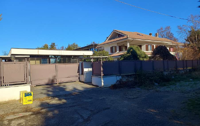 Casa indipendente in vendita a San Giorgio Canavese