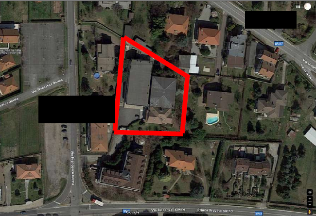 Casa indipendente in vendita a San Giorgio Canavese