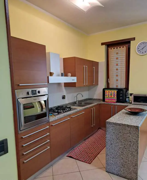 Appartamento in vendita a Settimo Torinese