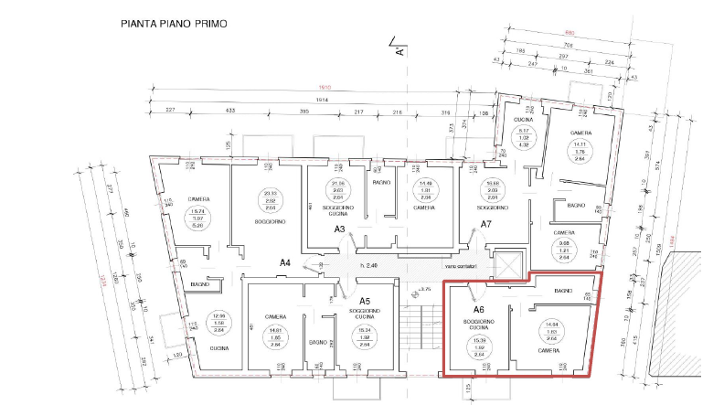 Bilocale nuovo a Settimo Torinese