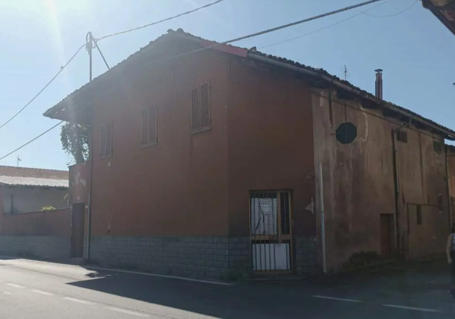 Casa indipendente da ristrutturare a Caluso