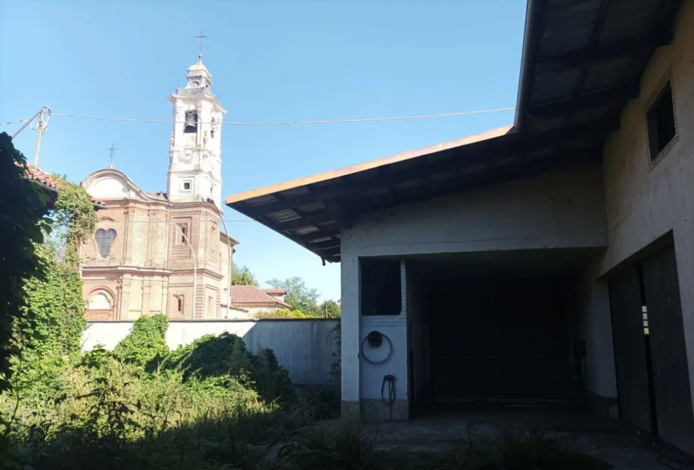 Casa indipendente da ristrutturare a Caluso