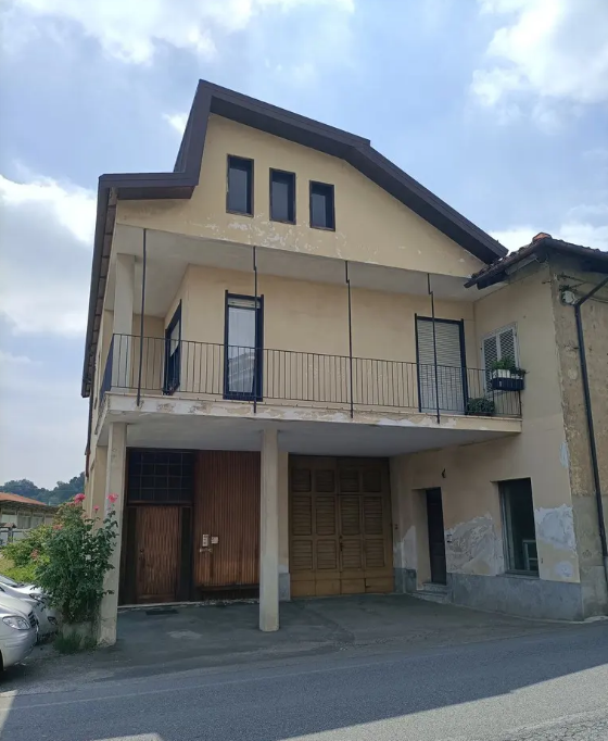 Capannone in vendita a Strambino