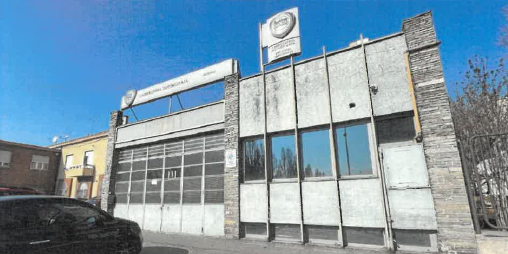 Capannone in vendita a Torino