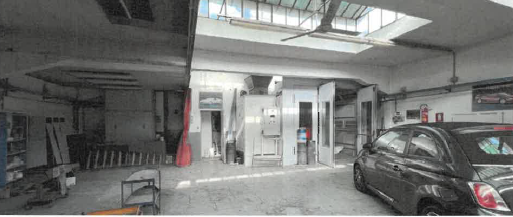 Capannone in vendita a Torino