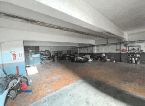 Capannone in vendita a Torino