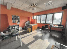 Capannone in vendita a Torino