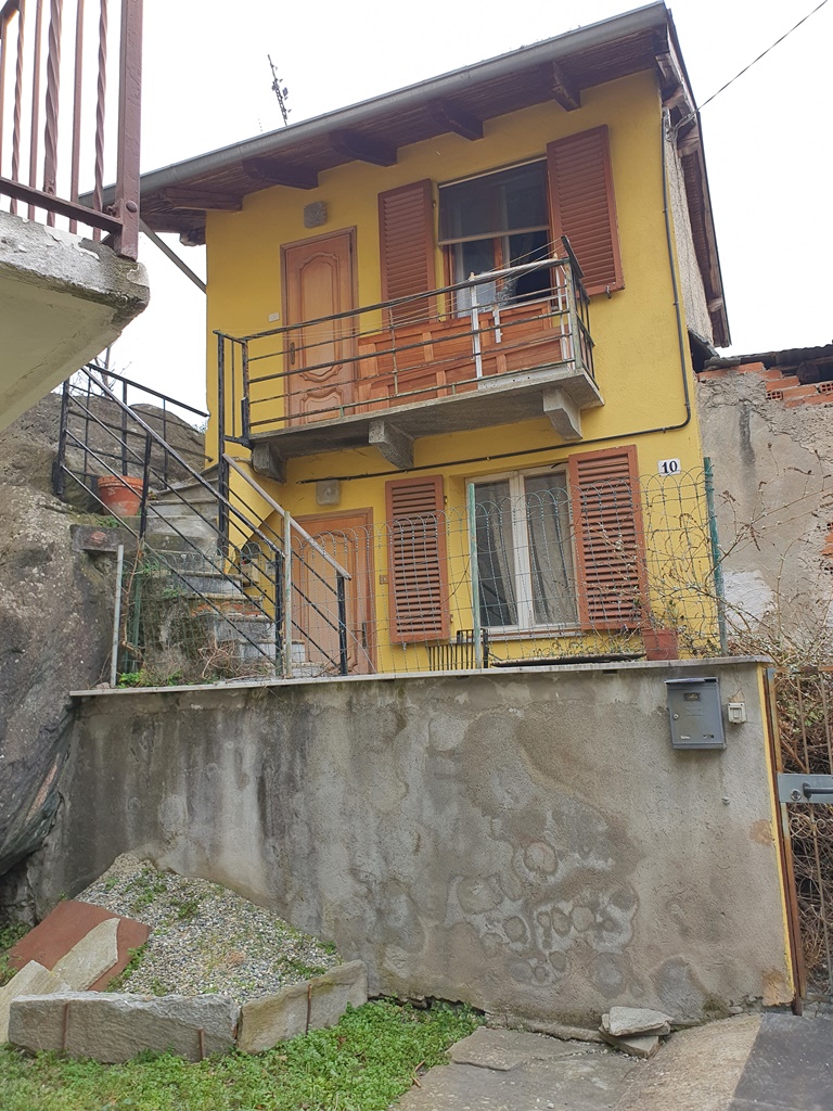 Casa indipendente da ristrutturare a Bussoleno