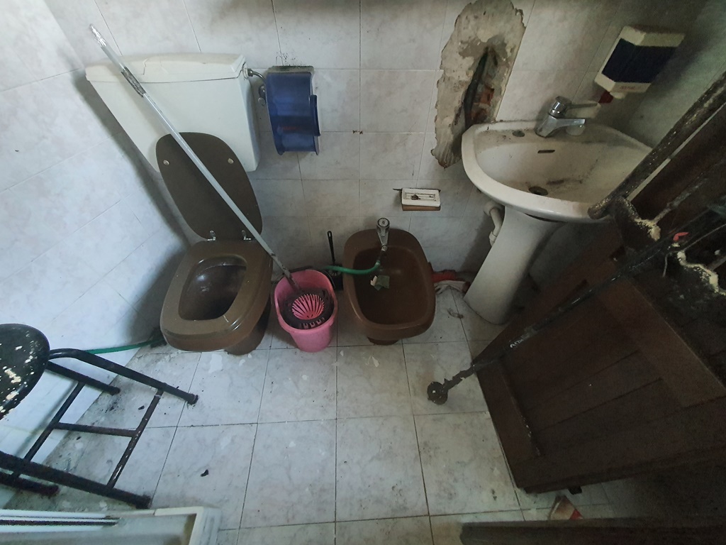 Casa indipendente da ristrutturare a Bussoleno