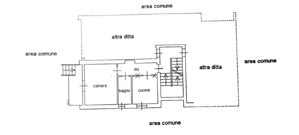 Bilocale in vendita a Beinasco