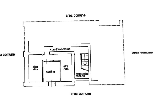 Bilocale in vendita a Beinasco