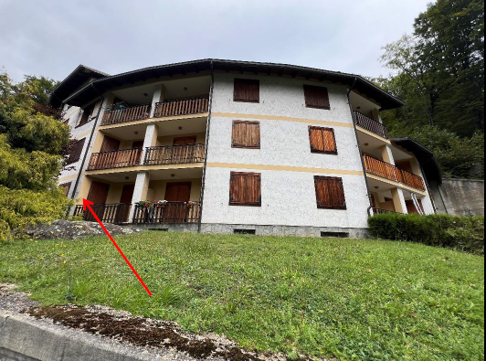 Bilocale in vendita a Ala di Stura