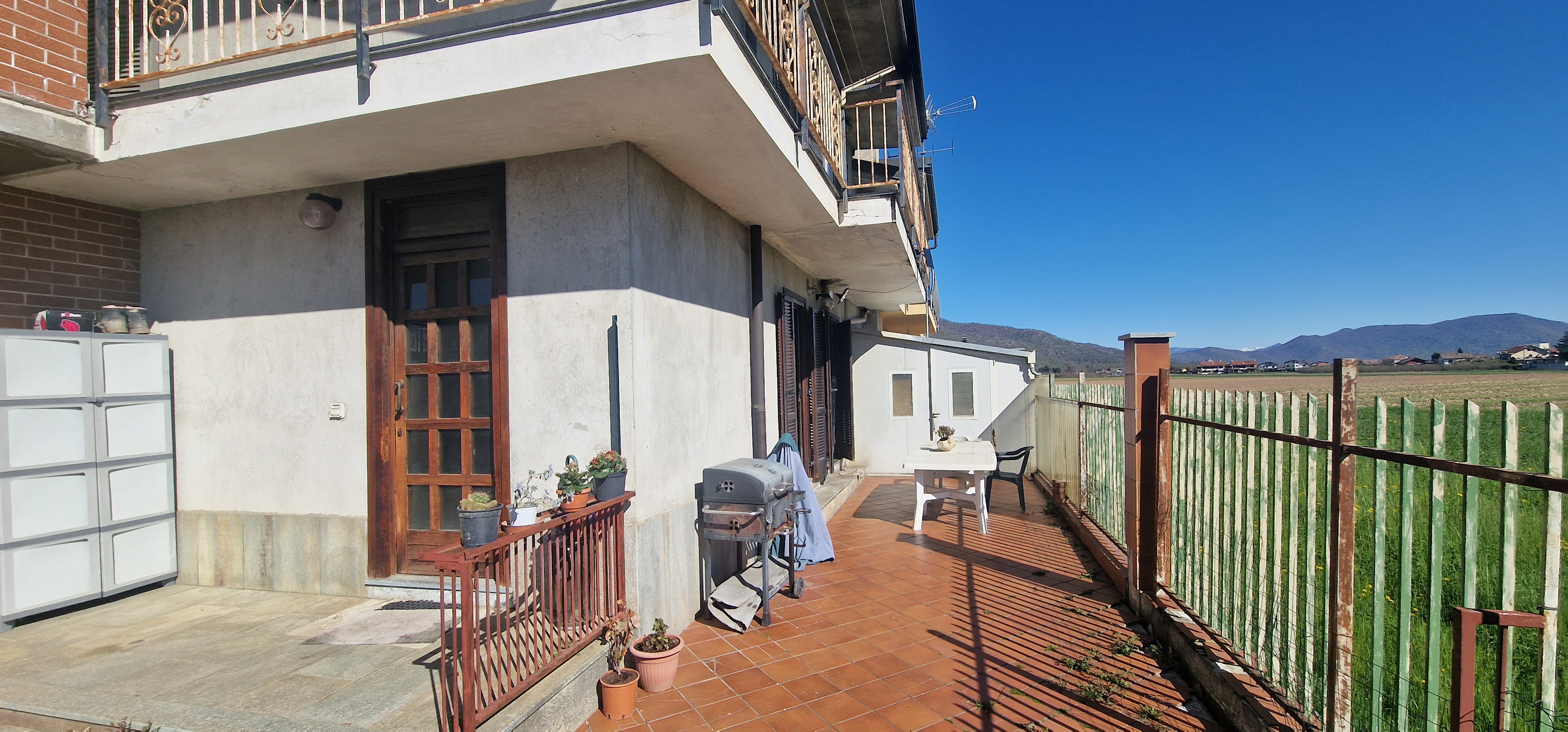 Villa in vendita a Frossasco