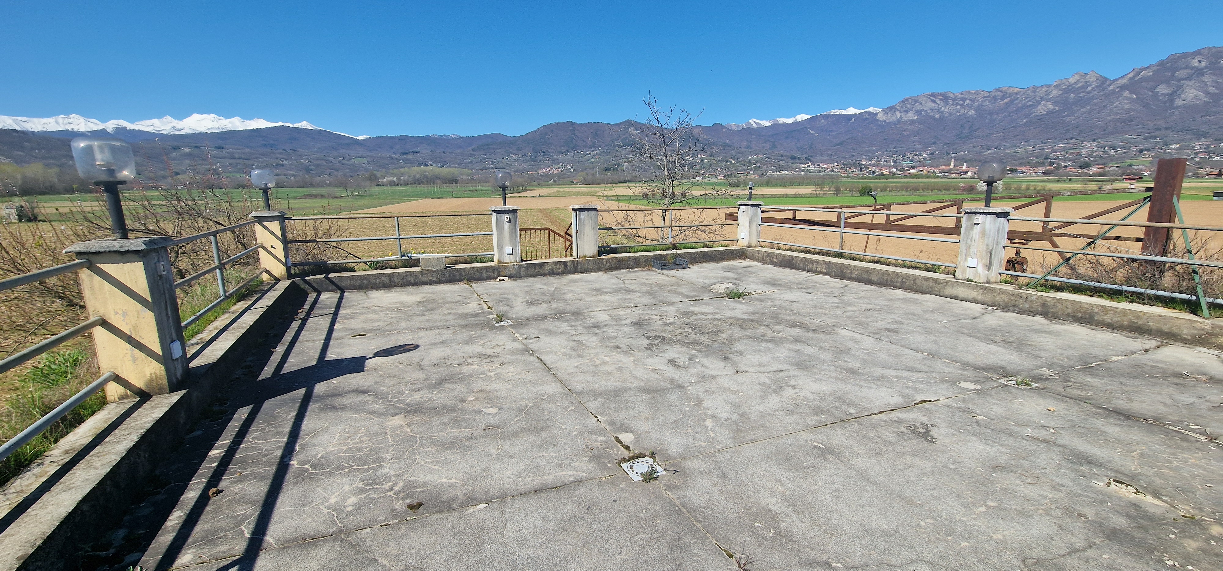 Villa in vendita a Frossasco