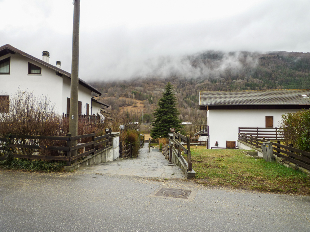 Villa in vendita a Oulx