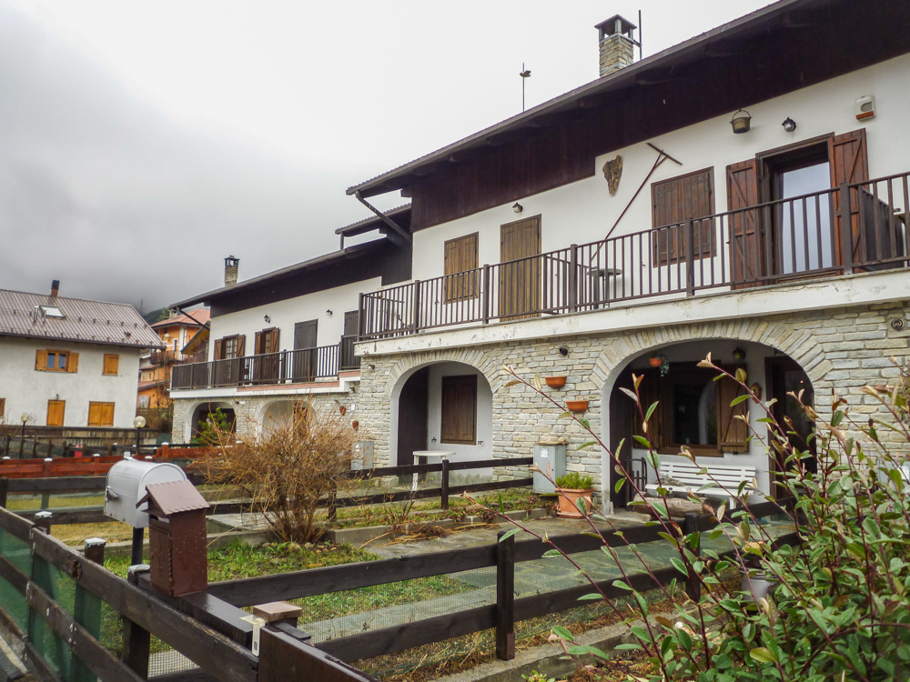 Villa in vendita a Oulx