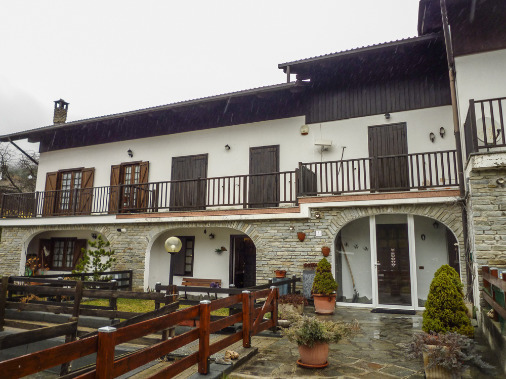 Villa in vendita a Oulx