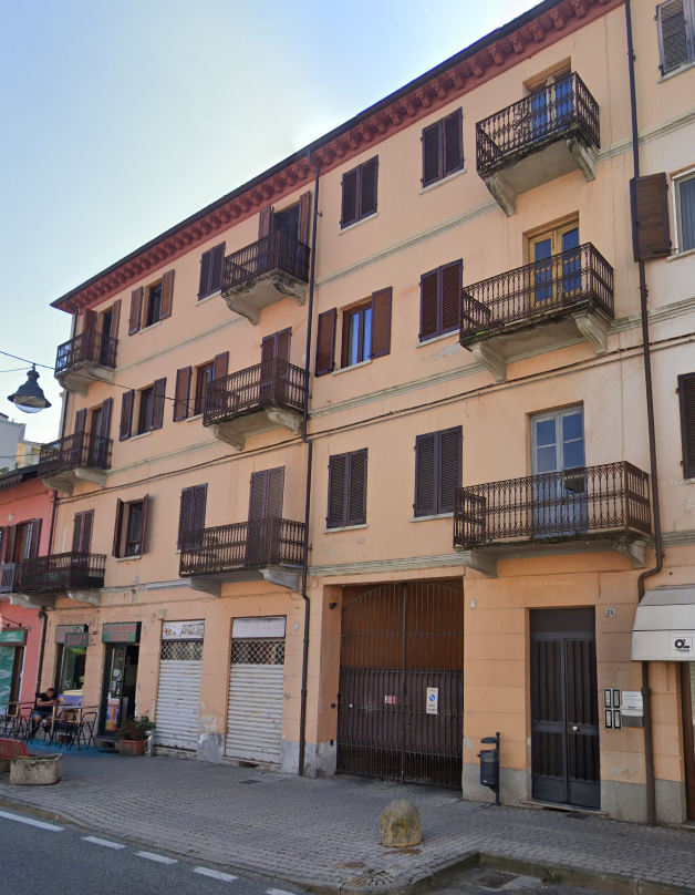 Appartamento in vendita a Cuorgn