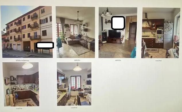 Appartamento in vendita a Cuorgn