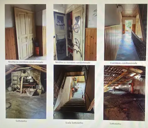 Appartamento in vendita a Cuorgn