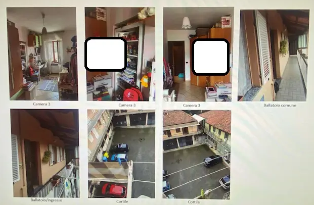 Appartamento in vendita a Cuorgn