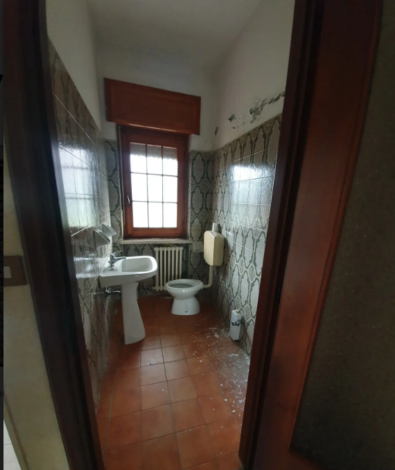 Quadrilocale da ristrutturare a Condove