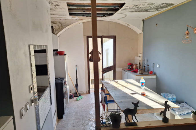 Casa indipendente da ristrutturare a Condove