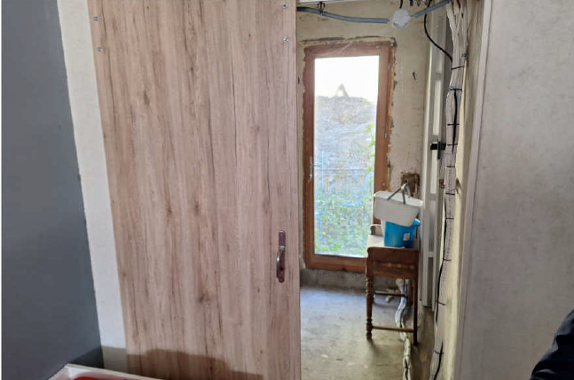 Casa indipendente da ristrutturare a Condove