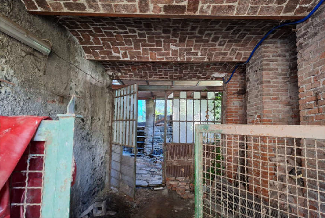 Casa indipendente da ristrutturare a Condove