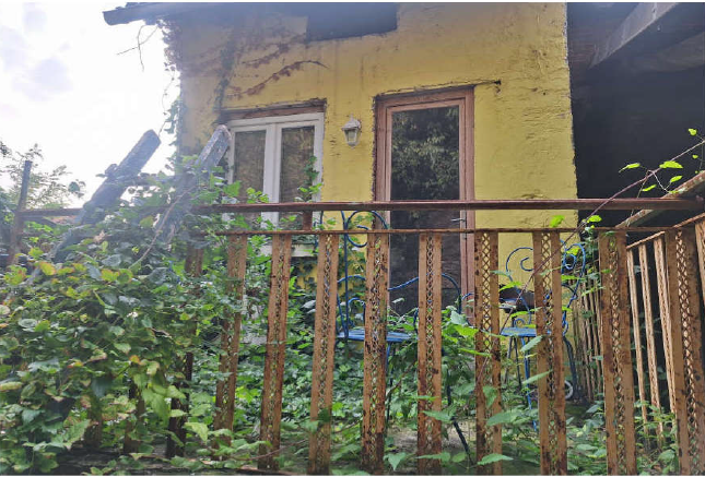 Casa indipendente da ristrutturare a Condove