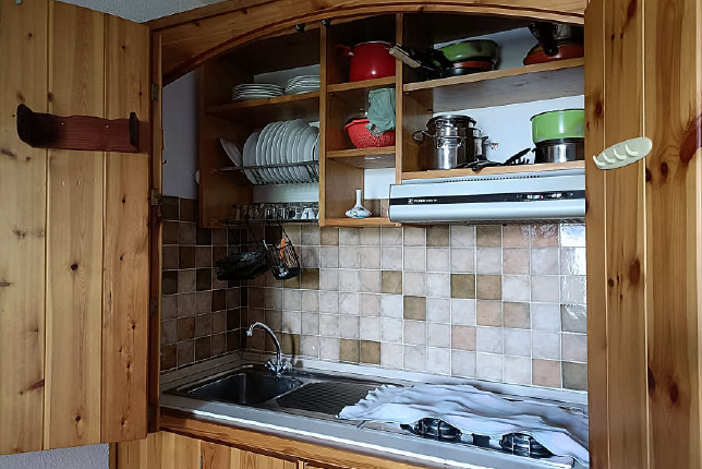 Monolocale in vendita a Chiomonte