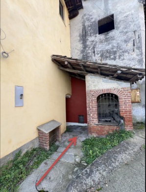 Casa indipendente da ristrutturare a Castellamonte