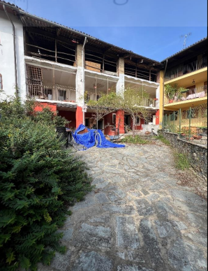 Casa indipendente da ristrutturare a Castellamonte