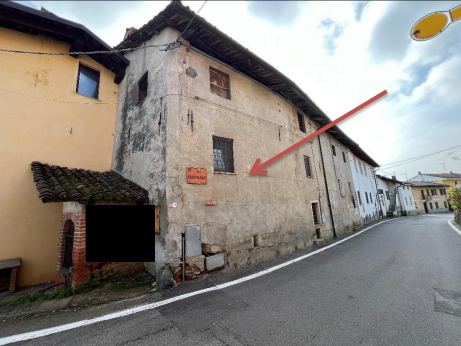 Casa indipendente da ristrutturare a Castellamonte