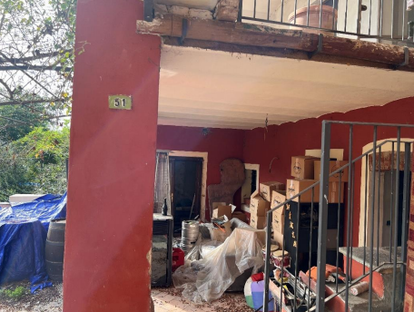 Casa indipendente da ristrutturare a Castellamonte