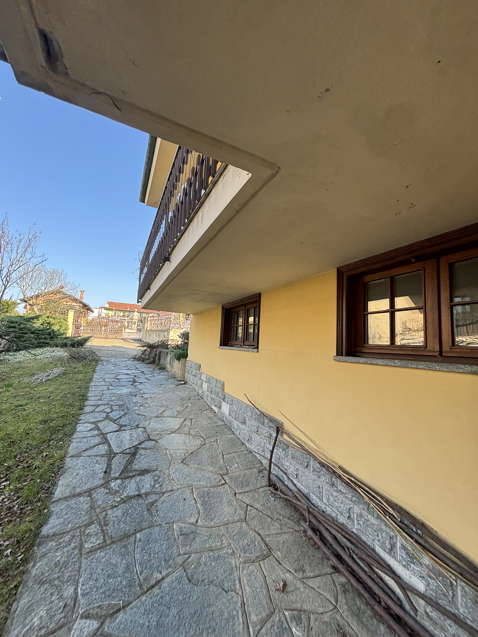 Appartamento da ristrutturare a Chieri