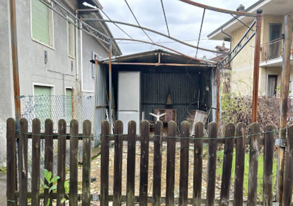 Casa indipendente da ristrutturare a Castellamonte