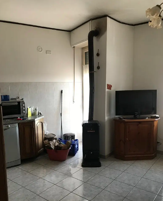 Quadrilocale in vendita a Forno Canavese