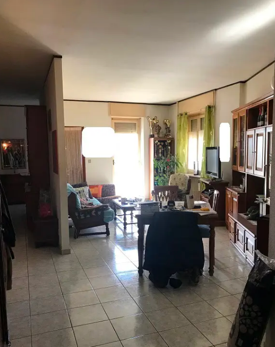 Quadrilocale in vendita a Forno Canavese