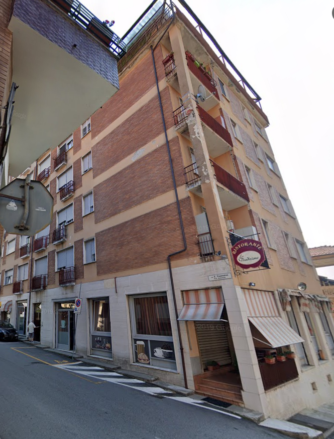 Appartamento in vendita a Forno Canavese