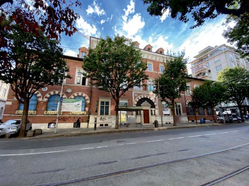 Quadrilocale in vendita a Torino