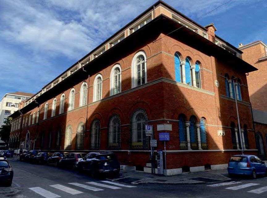 Quadrilocale in vendita a Torino