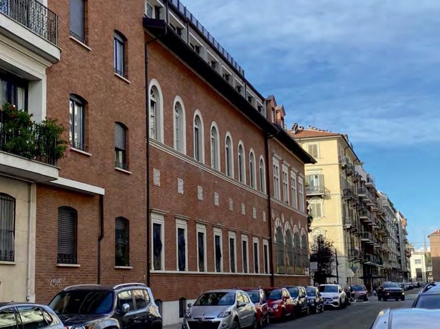 Quadrilocale in vendita a Torino