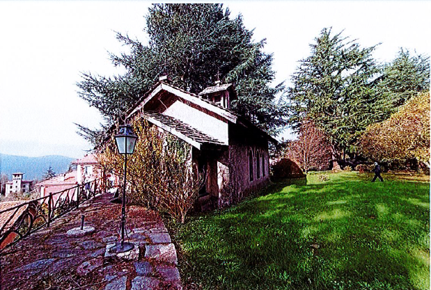 Stabile/Palazzo in vendita a Savignone