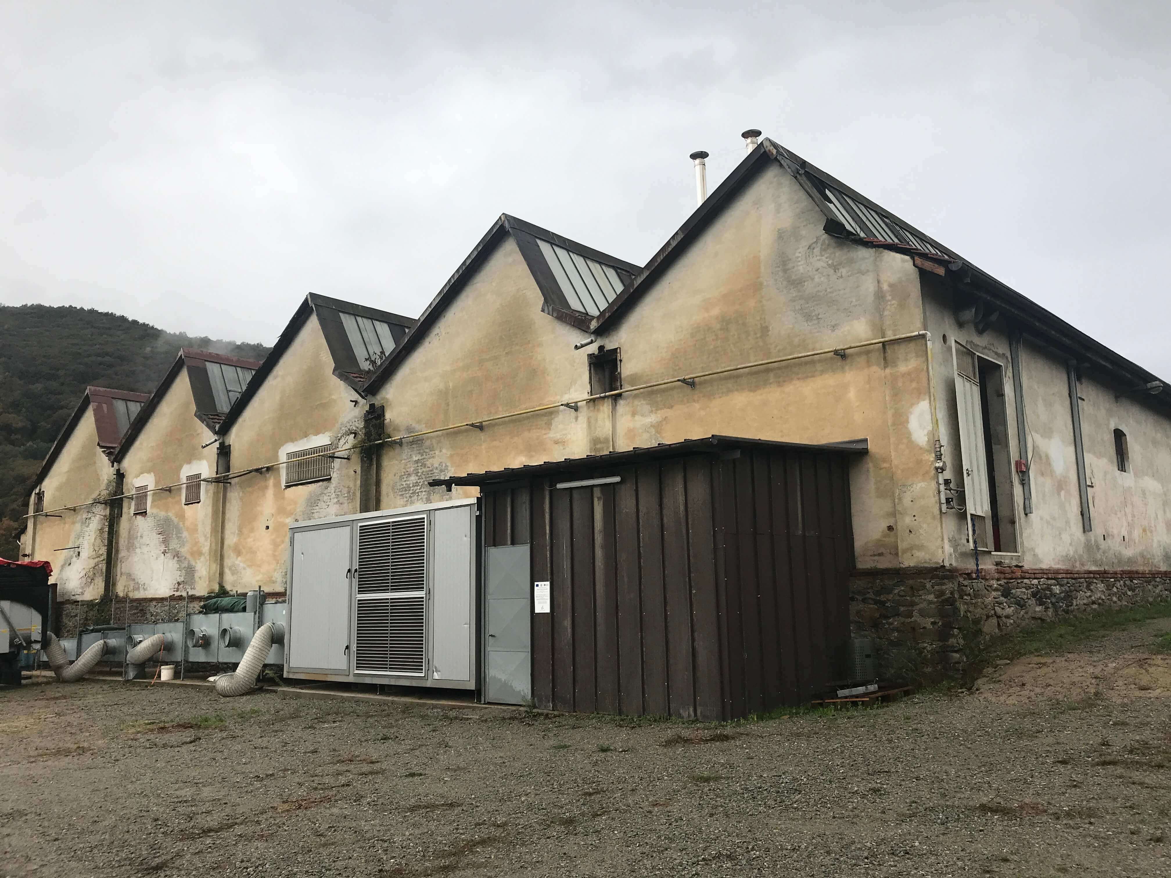 Capannone in vendita a Luserna San Giovanni