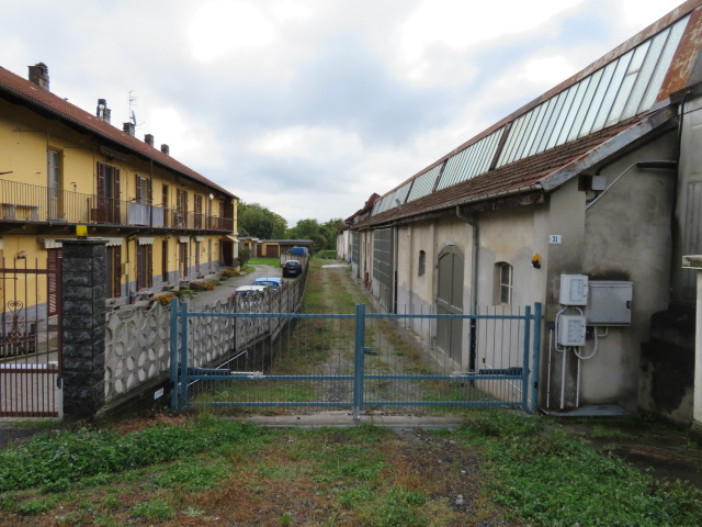 Capannone in vendita a Luserna San Giovanni