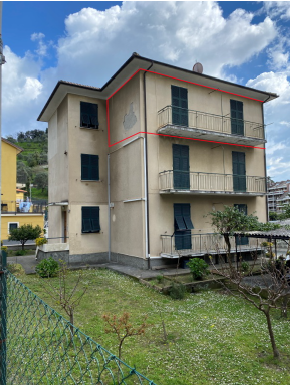 Quadrilocale in vendita a Sestri Levante