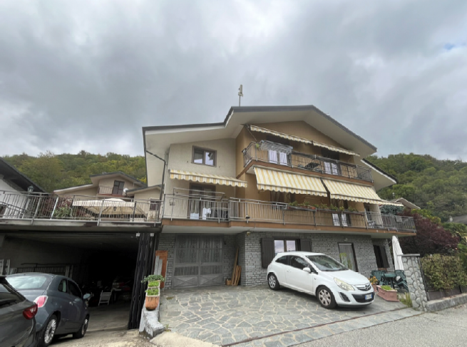 Casa indipendente in vendita a Pinasca